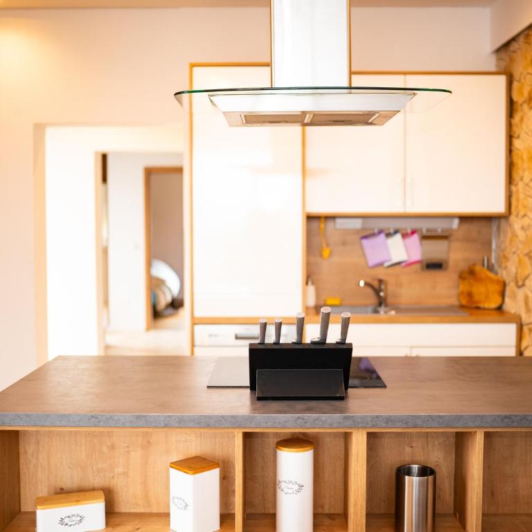 Alpengasthof Krische - Appartements - Appartement avec Sauna - 7