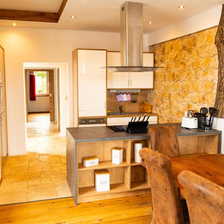 Alpengasthof Krische - Appartements - Appartement avec Sauna - 6