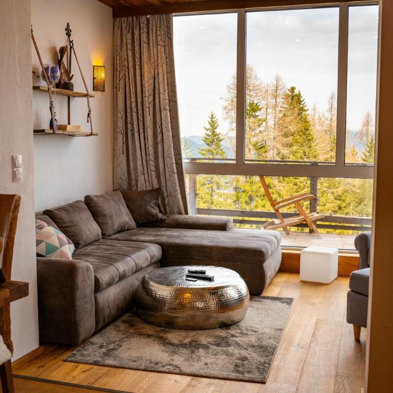 Alpengasthof Krische - Appartements - Appartement avec Sauna - 5