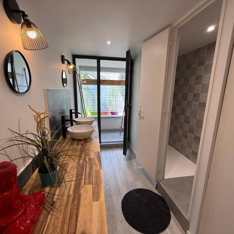 Spotsleeping - Bett im gemischten Schlafsaal mit 4 Betten - 2