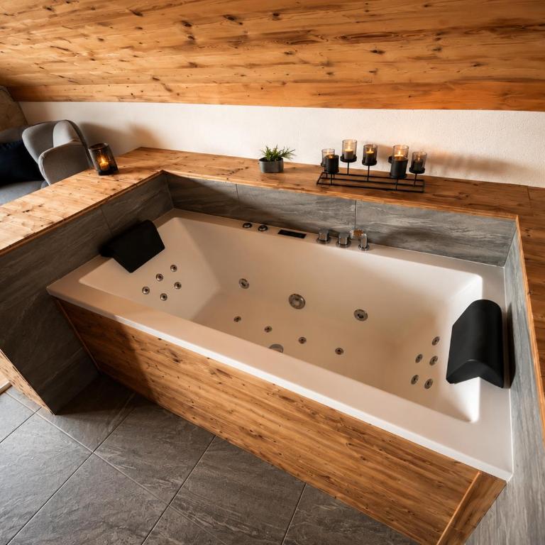 Alpengasthof Krische - Appartements - Appartement avec Vue sur la Montagne - 4