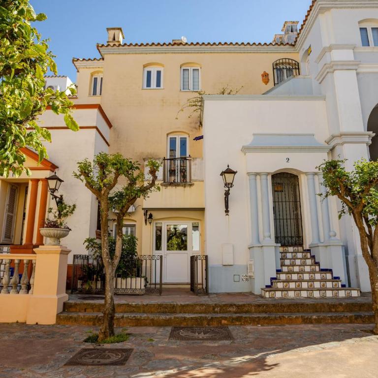 La Perla de Puerto Sherry - Appartement 1 Chambre - 17