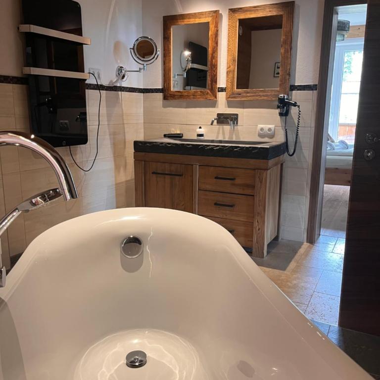 Alpengasthof Krische - Appartements - Appartement 2 Chambres - 16