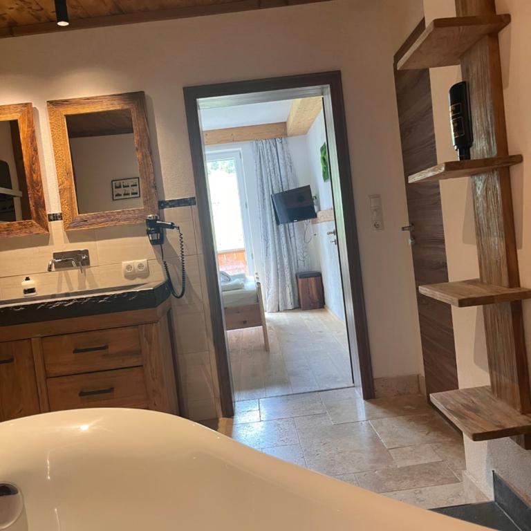 Alpengasthof Krische - Appartements - Appartement 2 Chambres - 7