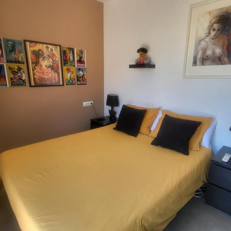 Old town Nerja, stunning sea views - Appartement 2 Chambres - 14