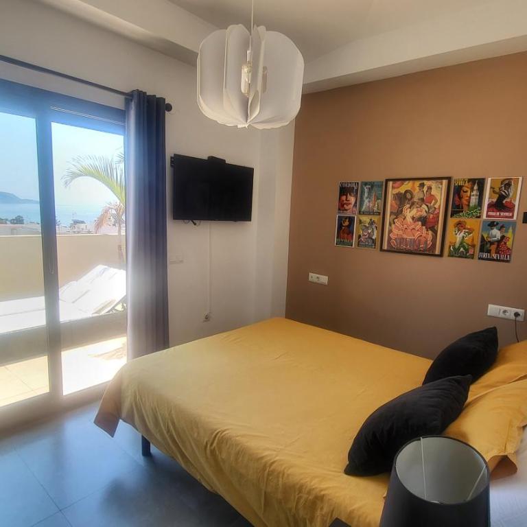 Old town Nerja, stunning sea views - Appartement 2 Chambres - 15