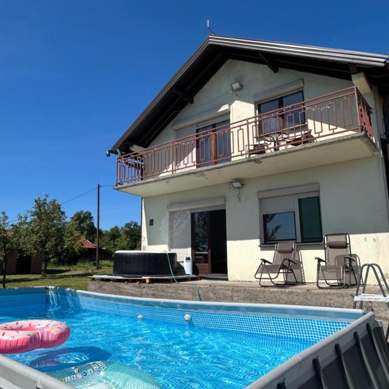 Breze Away - Kuća sa 2 Spavaće Sobe - 1