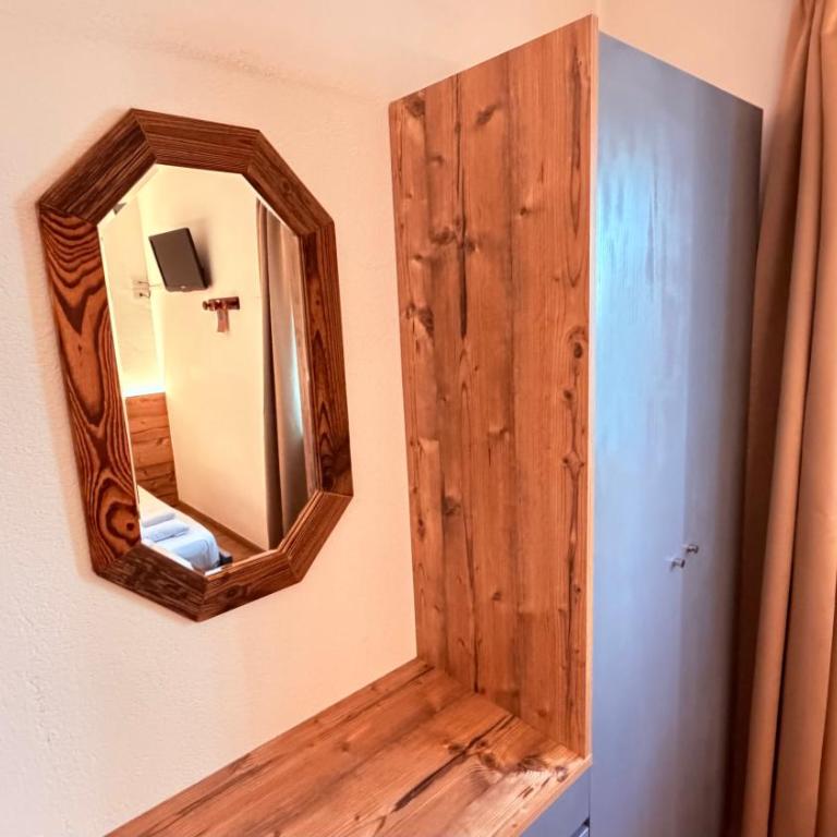 Hotel Regina Delle Dolomiti - Camera Economy Matrimoniale/Doppia con Letti Singoli - 6