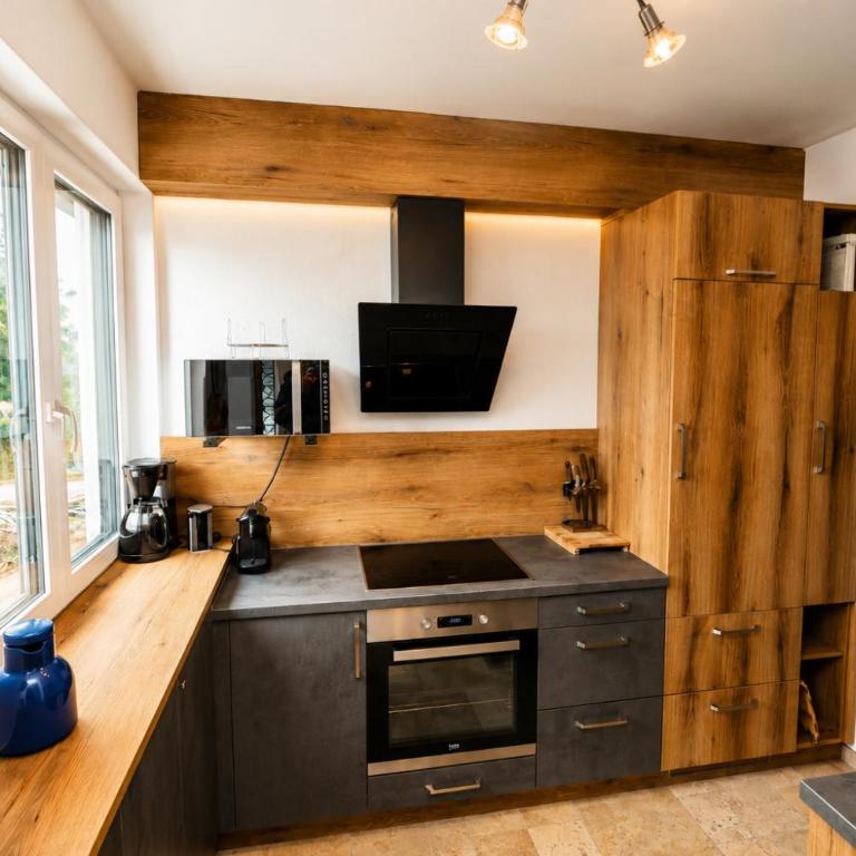 Alpengasthof Krische - Appartements - Appartement avec Sauna - 3