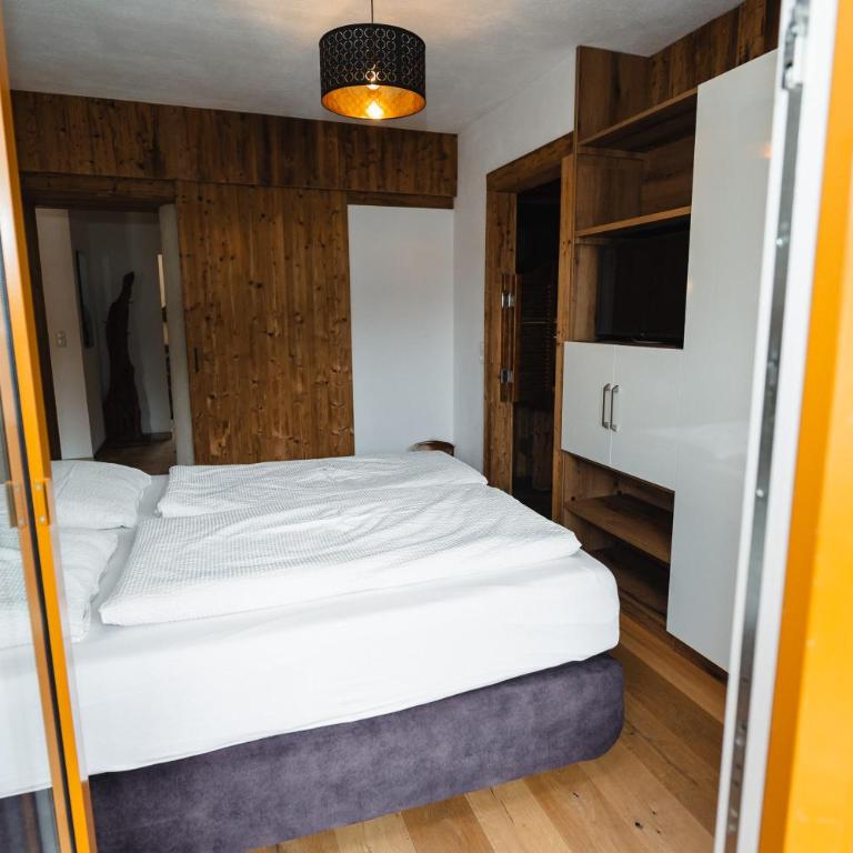 Alpengasthof Krische - Appartements - Appartement avec Sauna - 11