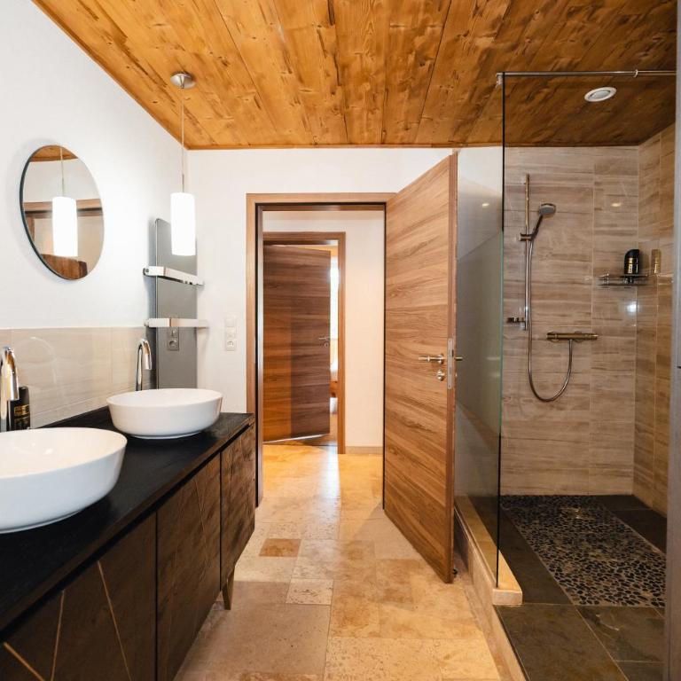 Alpengasthof Krische - Appartements - Appartement avec Sauna - 18