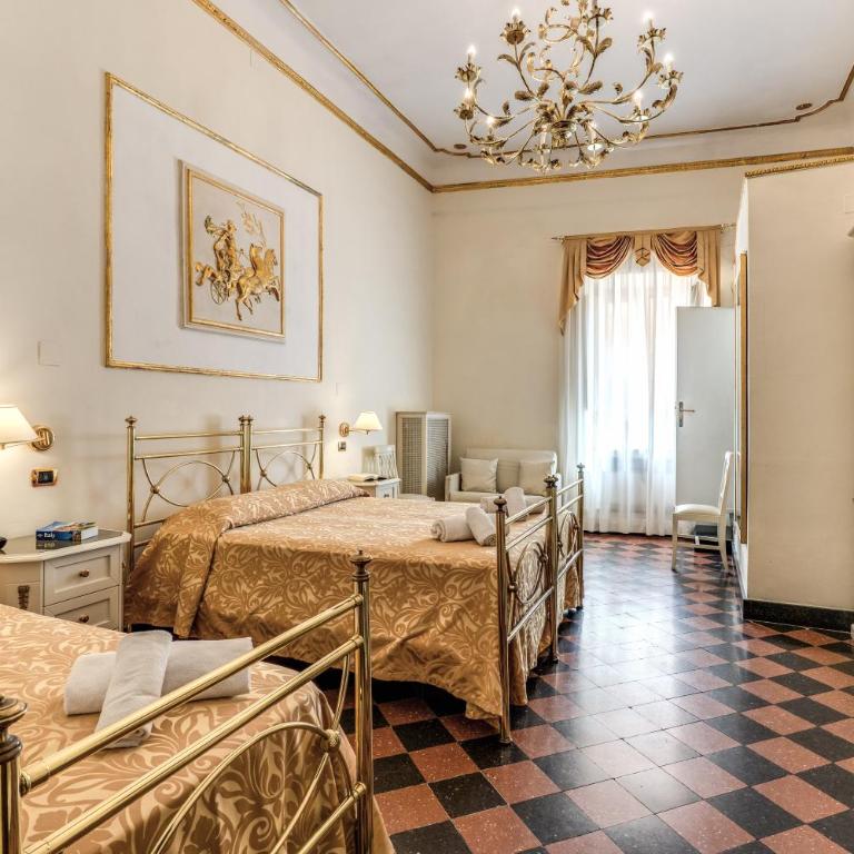 Hotel Labelle - Triple Room - 4