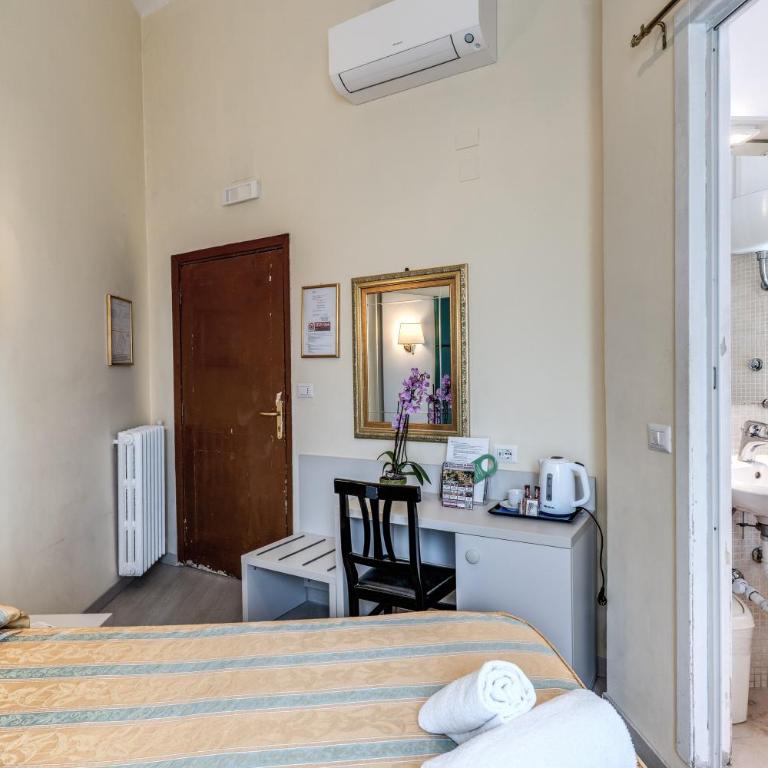 Hotel Labelle - Economy Double Room - 7