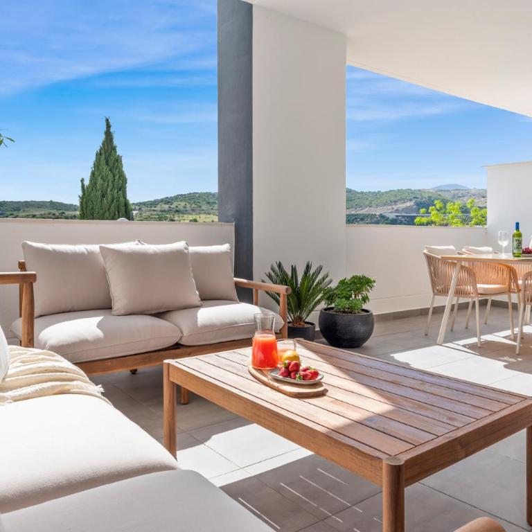 Valle Romano Golf & Sea - Apartamento de 3 dormitorios - 2