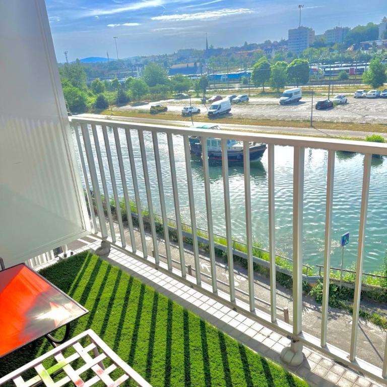 La Résidence Urbaine - Apartamento de 2 dormitorios - 1