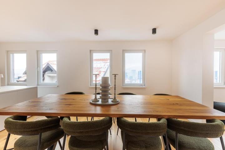 Modern Top Floor Apartment with Private Rooftop Terrace - Apartman sa 2 Spavaće Sobe - 12