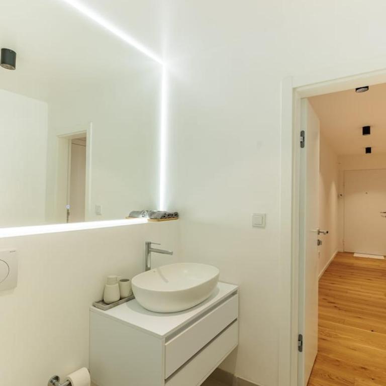 Modern Top Floor Apartment with Private Rooftop Terrace - Apartman sa 2 Spavaće Sobe - 23