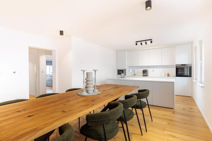 Modern Top Floor Apartment with Private Rooftop Terrace - Apartman sa 2 Spavaće Sobe - 11