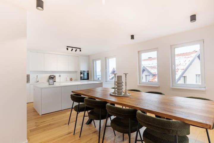 Modern Top Floor Apartment with Private Rooftop Terrace - Apartman sa 2 Spavaće Sobe - 10