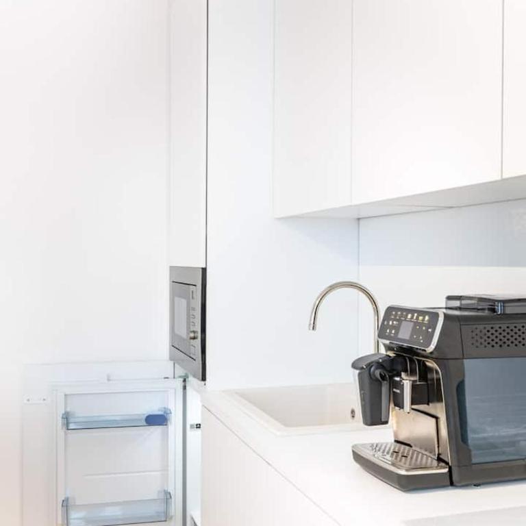 Modern Top Floor Apartment with Private Rooftop Terrace - Apartman sa 2 Spavaće Sobe - 8