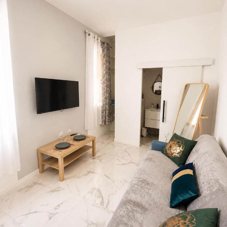 Modern Studio - 5 min to center Monaco - Appartement 1 Chambre - 1