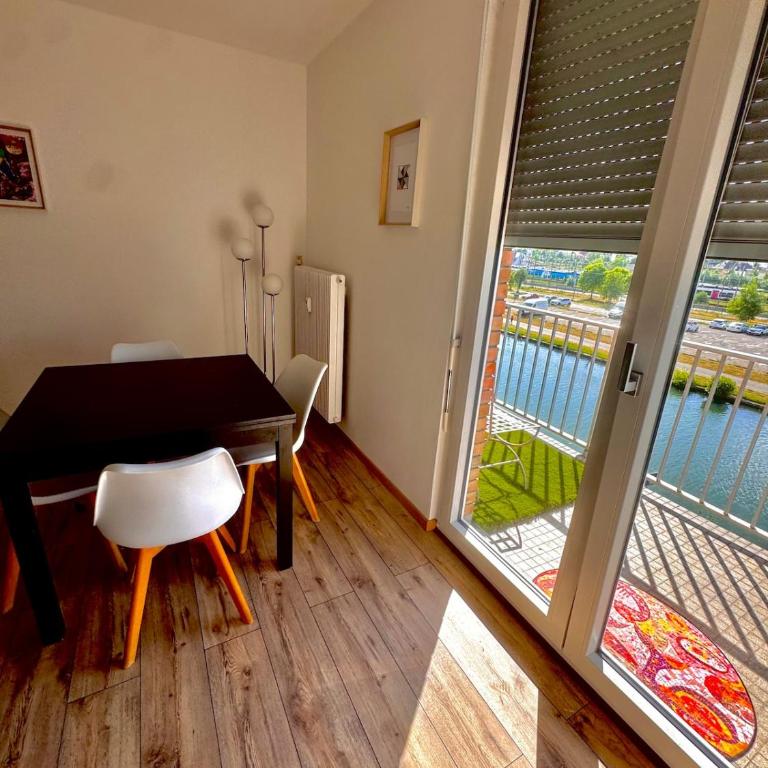 La Résidence Urbaine - Apartamento de 2 dormitorios - 8