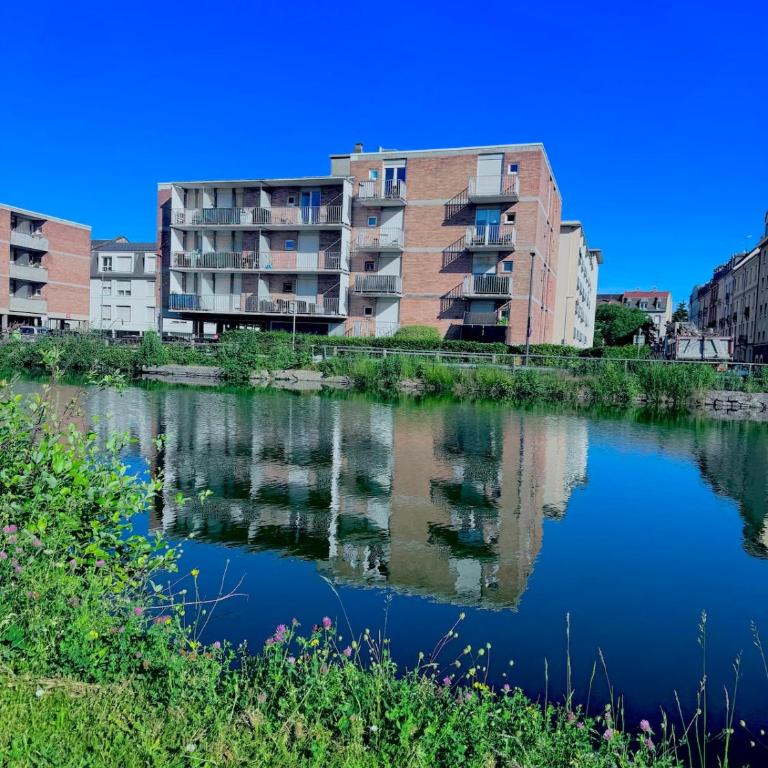 La Résidence Urbaine - Apartamento de 2 dormitorios - 17
