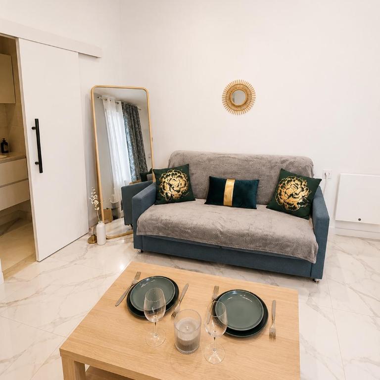 Modern Studio - 5 min to center Monaco - Appartement 1 Chambre - 2