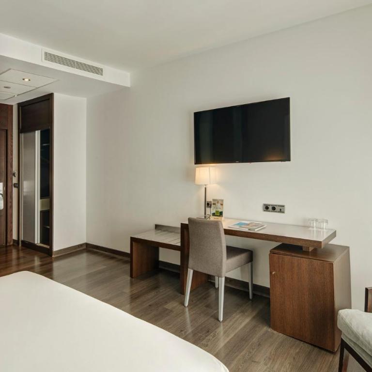 Sercotel Coliseo - Doppel- oder Zweibettzimmer - 5