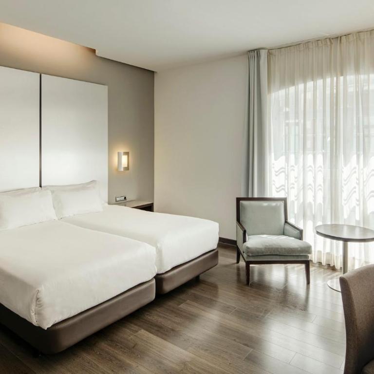 Sercotel Coliseo - Standard Doppel- oder Zweibettzimmer - 6