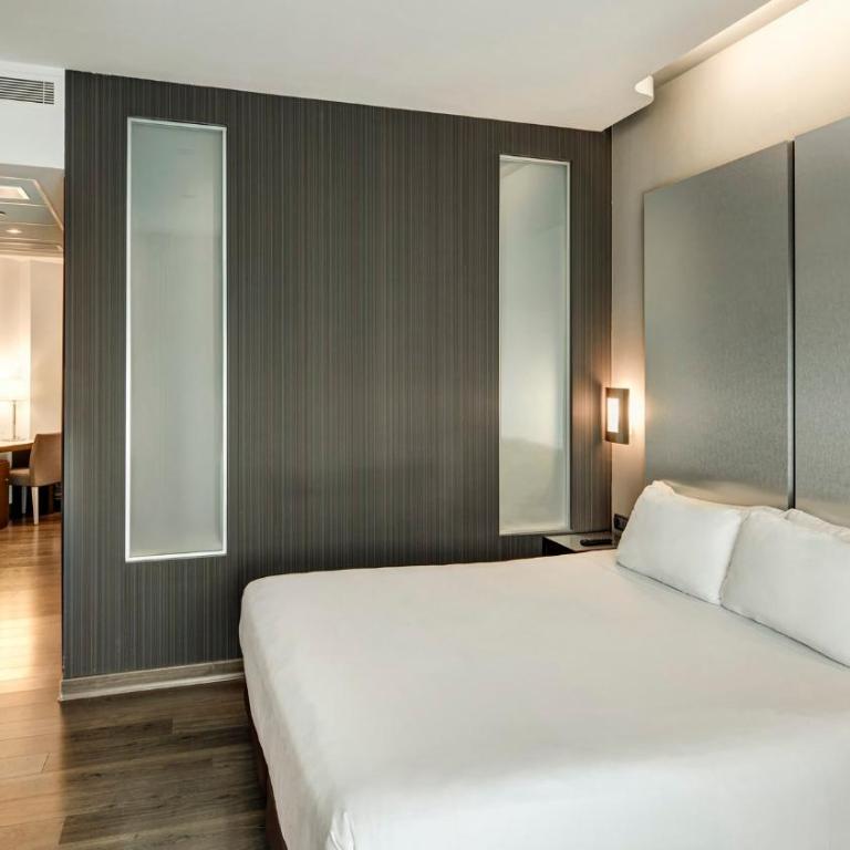 Sercotel Coliseo - Junior Suite - 5