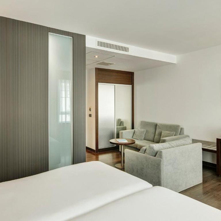 Sercotel Coliseo - Superior Doppel- oder Zweibettzimmer - 5
