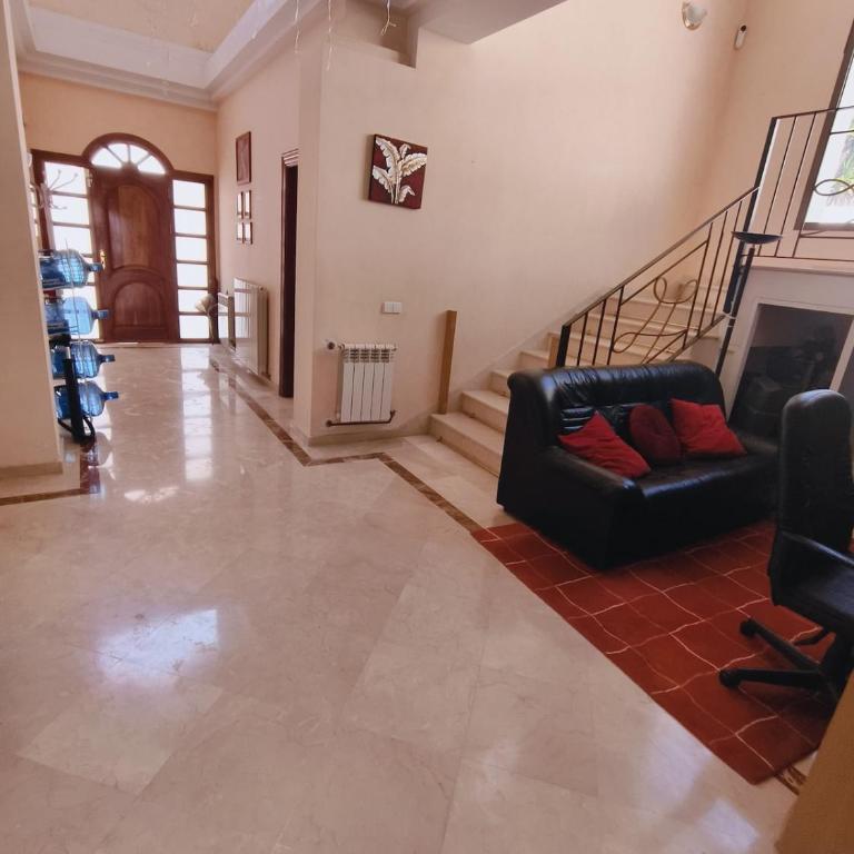 Bel Air Villa 5BR, Private Pool, Parking and Beach - Villa - 27