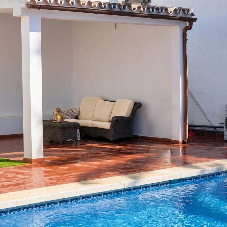 Bel Air Villa 5BR, Private Pool, Parking and Beach - Villa - 25