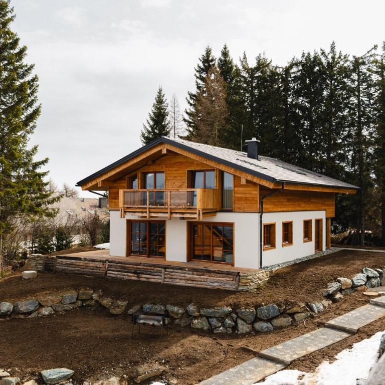 Alpengasthof Krische - Chalets - Chalet mit 3 Schlafzimmern - 5