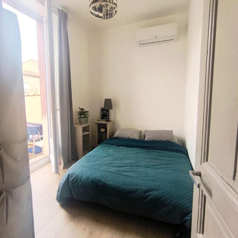 Cœur de Nîmes - Terrasse & clim - 4 voyageurs - Appartamento con 3 Camere da Letto - 10
