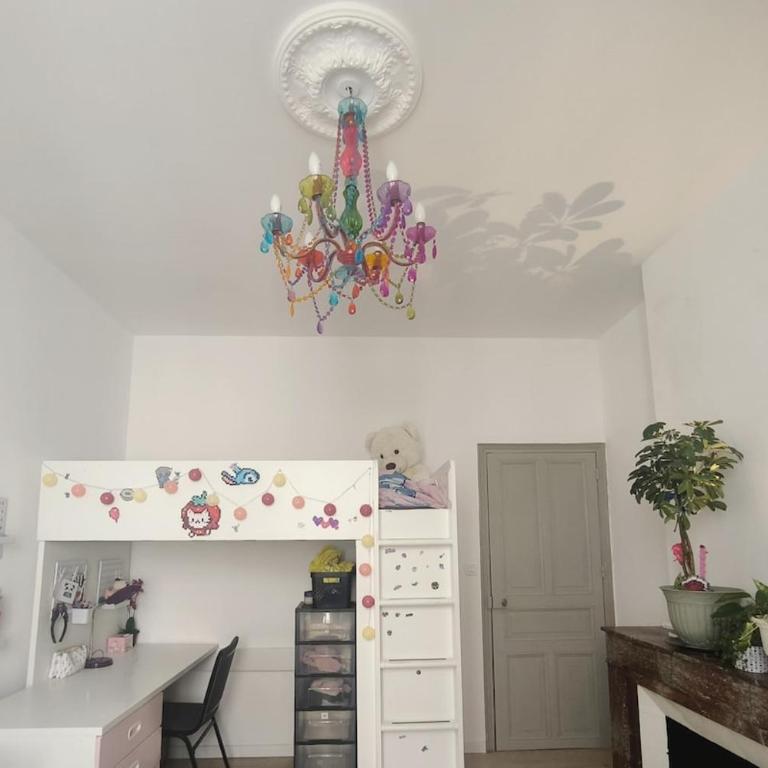 Cœur de Nîmes - Terrasse & clim - 4 voyageurs - Appartamento con 3 Camere da Letto - 11