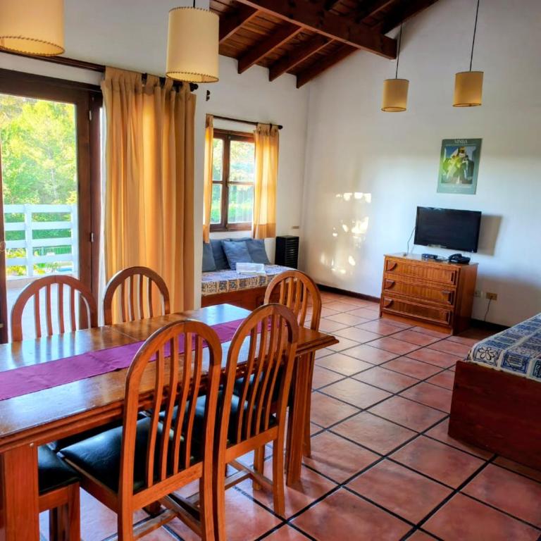 Las Ardillas Cabañas y Suites - Bungalow de 2 dormitorios - 5