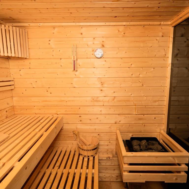 Alpengasthof Krische - Chalets - Chalet mit 3 Schlafzimmern - 13