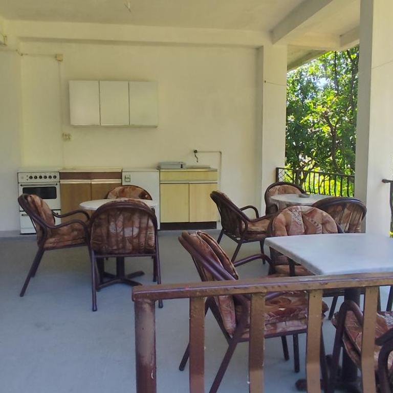 Apartmani Vučević - Apartment mit 2 Schlafzimmern und Terrasse - 2