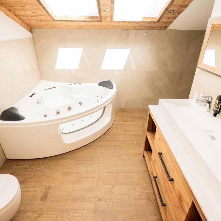 Alpengasthof Krische - Chalets - Chalet mit 3 Schlafzimmern - 27