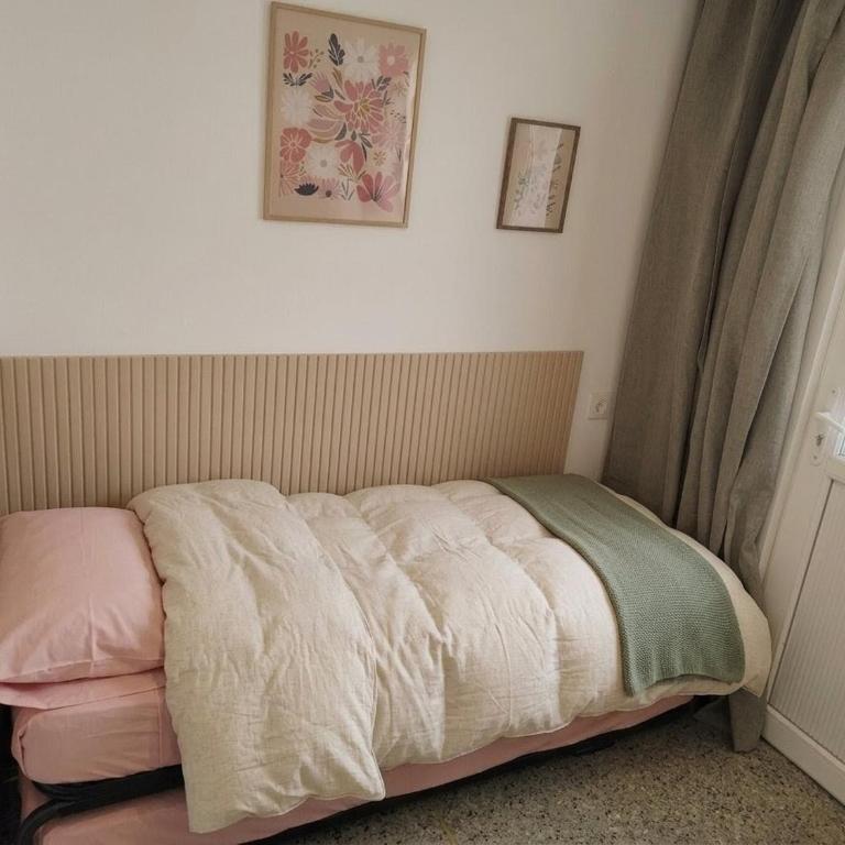 dansnotreappart-com T4 vue mer - One-Bedroom Apartment - 10