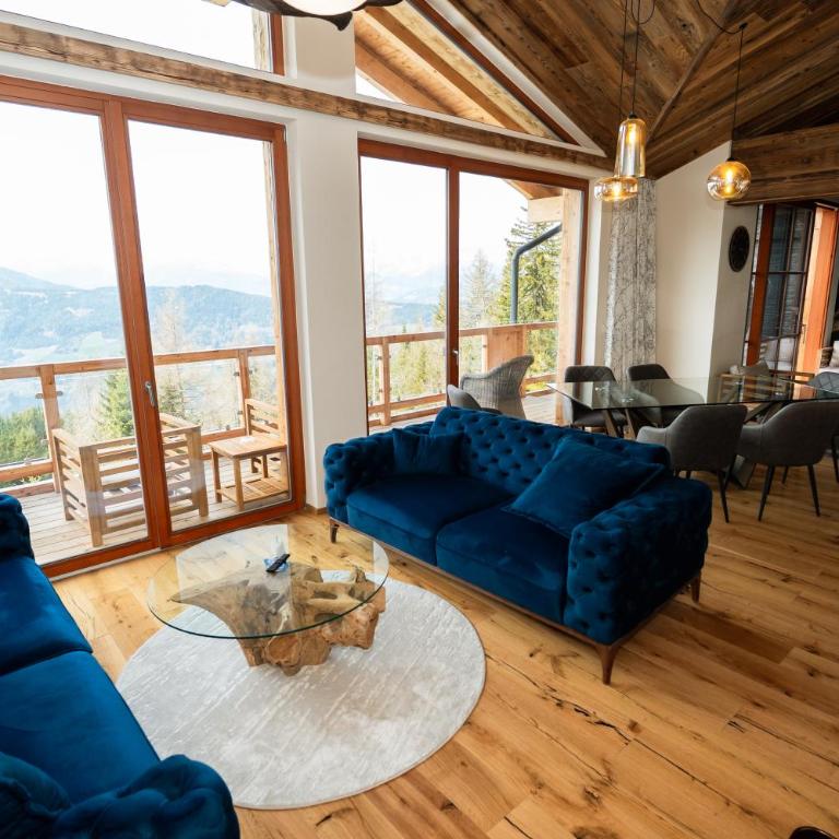Alpengasthof Krische - Chalets - Chalet mit 3 Schlafzimmern - 1