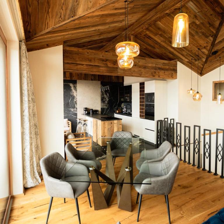 Alpengasthof Krische - Chalets - Chalet mit 3 Schlafzimmern - 19