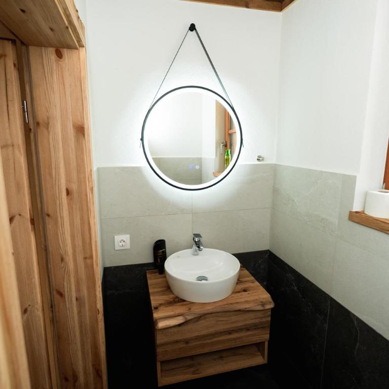 Alpengasthof Krische - Chalets - Chalet mit 2 Schlafzimmern - 11