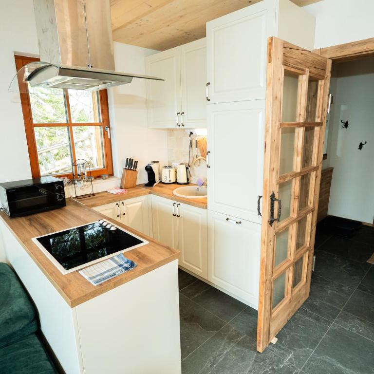 Alpengasthof Krische - Chalets - Chalet mit 2 Schlafzimmern - 10