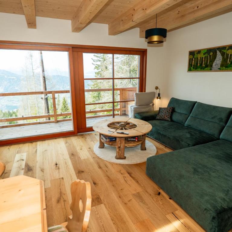 Alpengasthof Krische - Chalets - Chalet mit 2 Schlafzimmern - 12