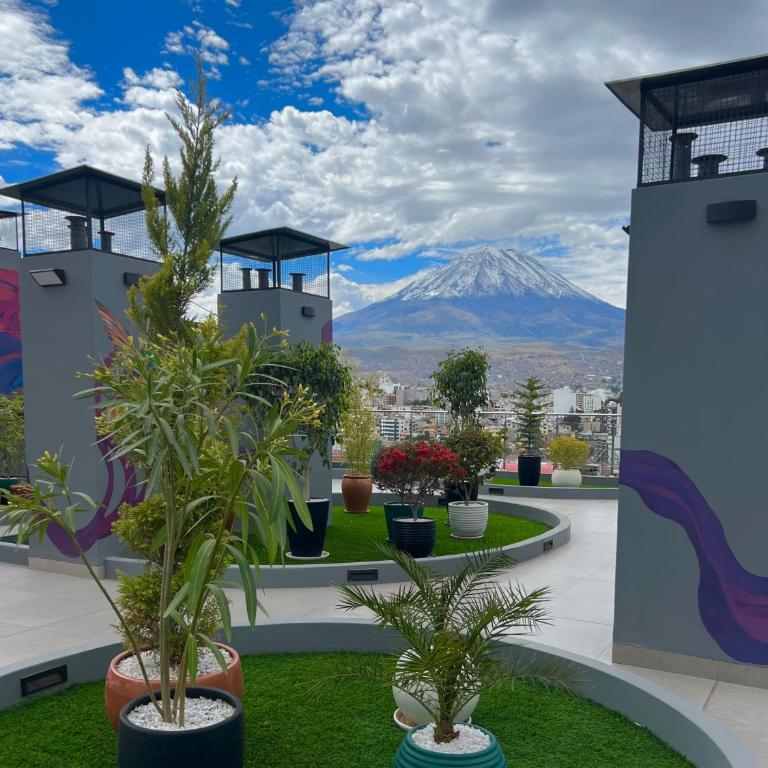Condo Apartment Suite Misti Volcano View - Apartamento de 1 dormitorio - 4