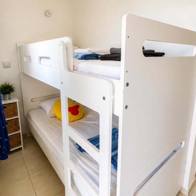 Studio cabine Cap Estérel Holiday Village - Appartamento con 2 Camere da Letto - 8