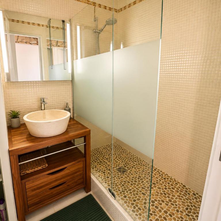 Studio cabine Cap Estérel Holiday Village - Appartamento con 2 Camere da Letto - 6
